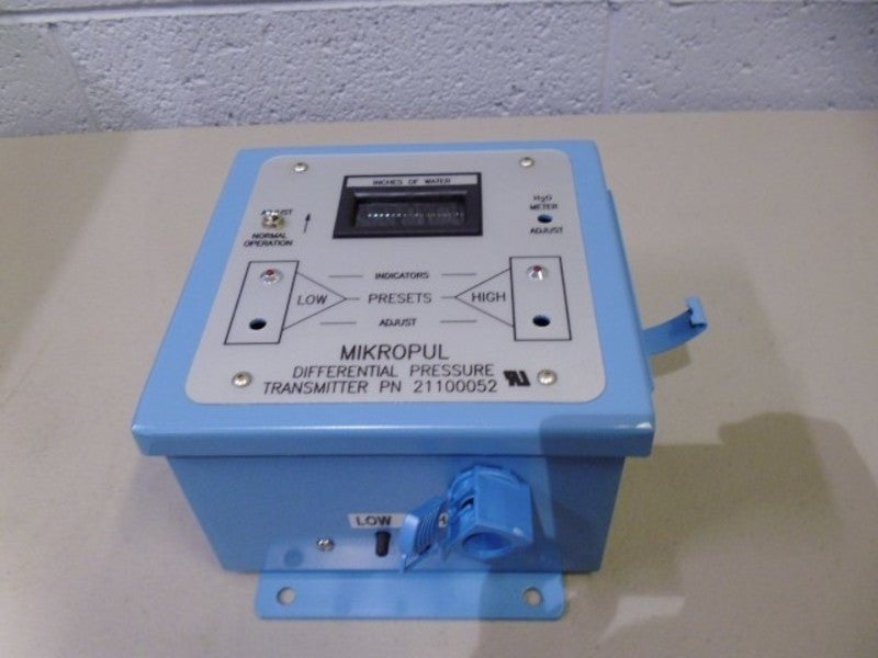 MIKROPUL 21100052 NSNP