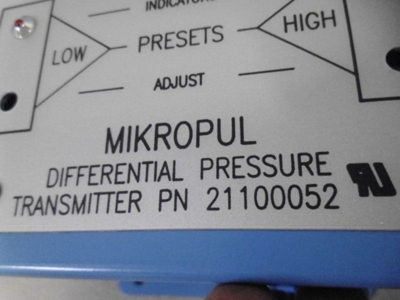 MIKROPUL 21100052 NSNP