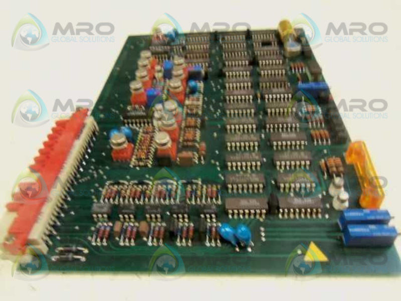 FERAG 526.284.61 PLC PROCESSOR  UNMP