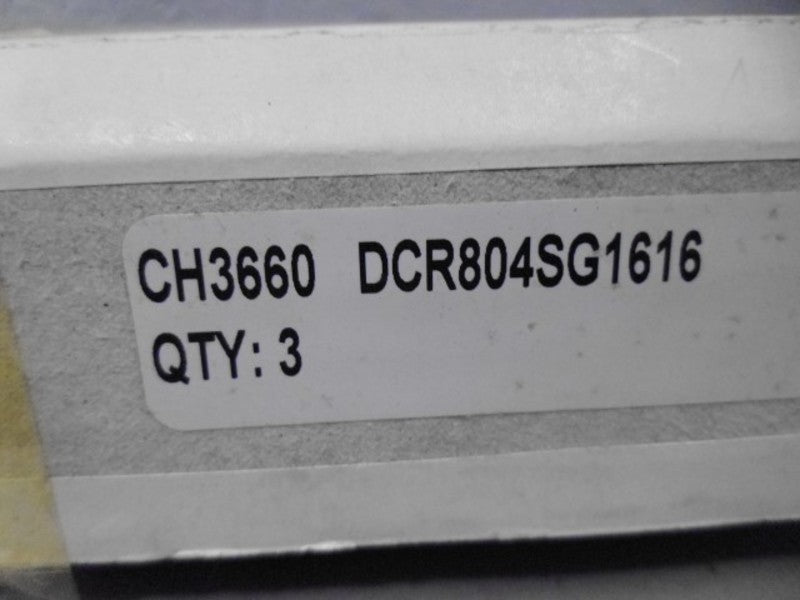 LOT OF 3 INTERNATIONAL RECTIFIER DCR804SG1616 NSMP