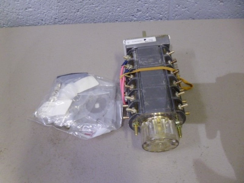 ELECTROSWITCH 510A026G01 BREAKER CONTROL  NSMP