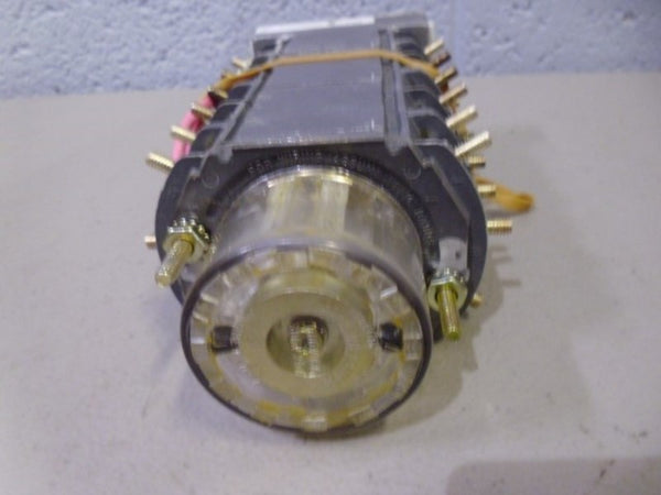 ELECTROSWITCH 510A026G01 BREAKER CONTROL  NSMP