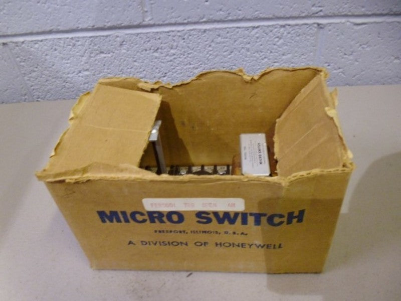 MICRO SWITCH TRB (AS PICTURED) NSMP