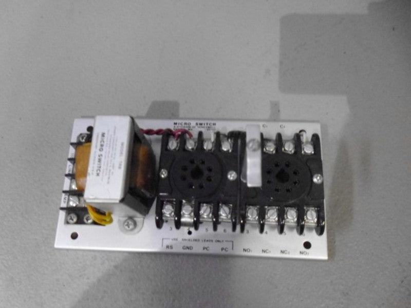 MICRO SWITCH TRB (AS PICTURED) NSMP
