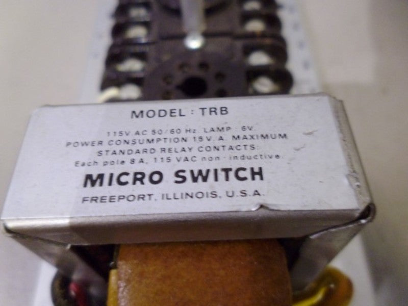 MICRO SWITCH TRB (AS PICTURED) NSMP