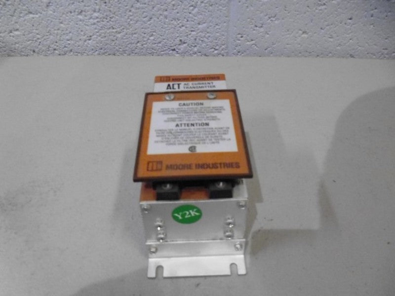 MOORE ACT/0-5A/4-20MA/117AC[AB] AC CURRENT TRANSMITTER  NSNP