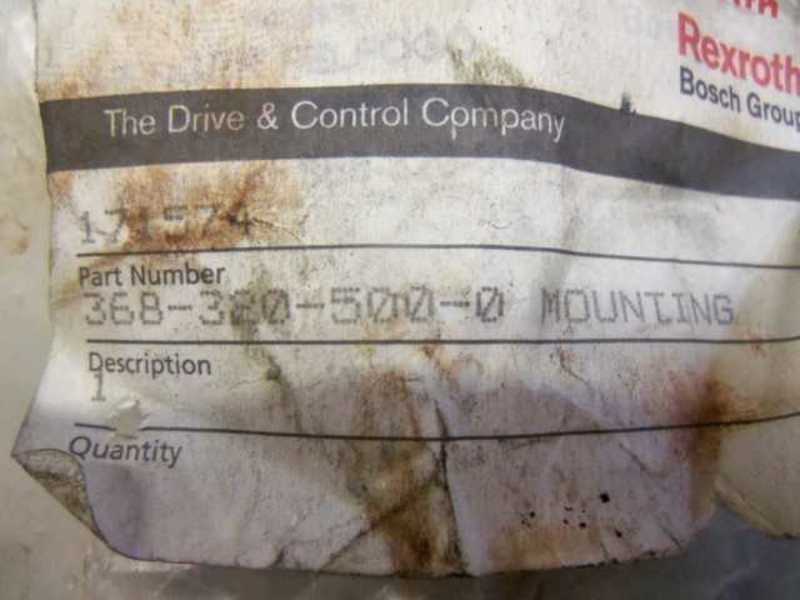 REXROTH 368-380-500-0  NSMP