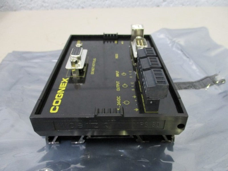 COGNEX DM100-IOBOX-00 I/O MODULE 808-9002-IR  NSMP