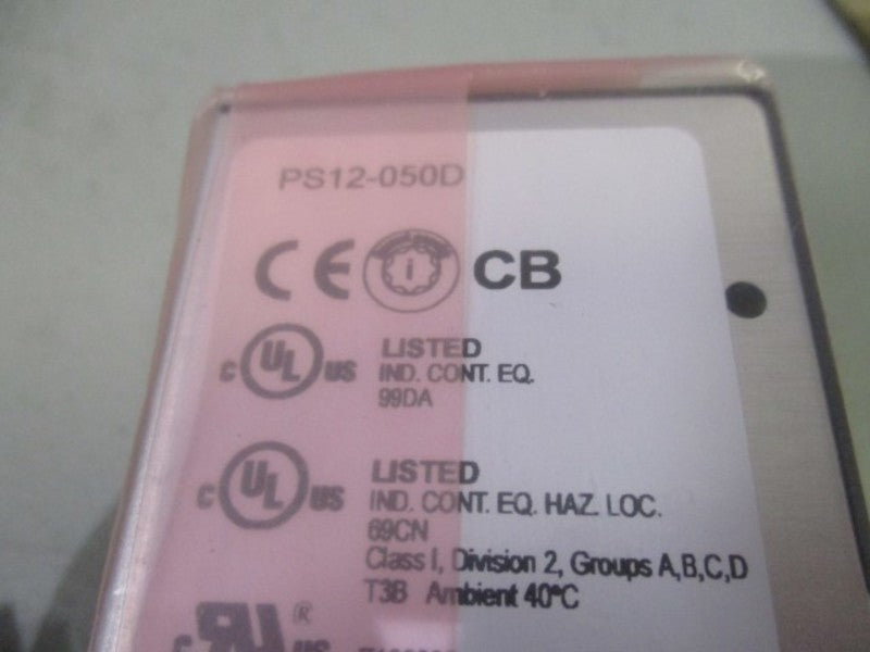 AUTOMATION DIRECT PS12-050D (50W)  NSMP
