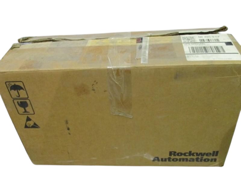 ALLEN BRADLEY POWERFLEX 700 20BD8P0A0AYNADC1 SER. A AC DRIVE  NSMP