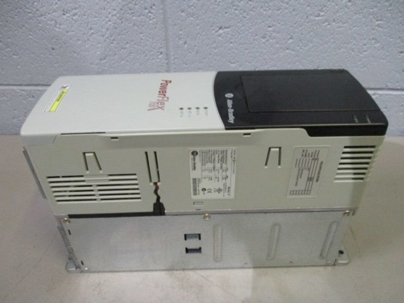 ALLEN BRADLEY POWERFLEX 700 20BD8P0A0AYNADC1 SER. A AC DRIVE  NSMP
