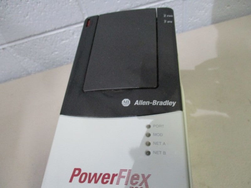 ALLEN BRADLEY POWERFLEX 700 20BD8P0A0AYNADC1 SER. A AC DRIVE  NSMP