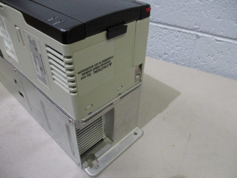 ALLEN BRADLEY POWERFLEX 700 20BD8P0A0AYNADC1 SER. A AC DRIVE  NSMP