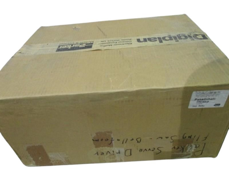 PARKER COMPUMOTOR COMPAX-S CPXX4550S/E2 BRUSHLESS SERVO DRIVE  NSMP