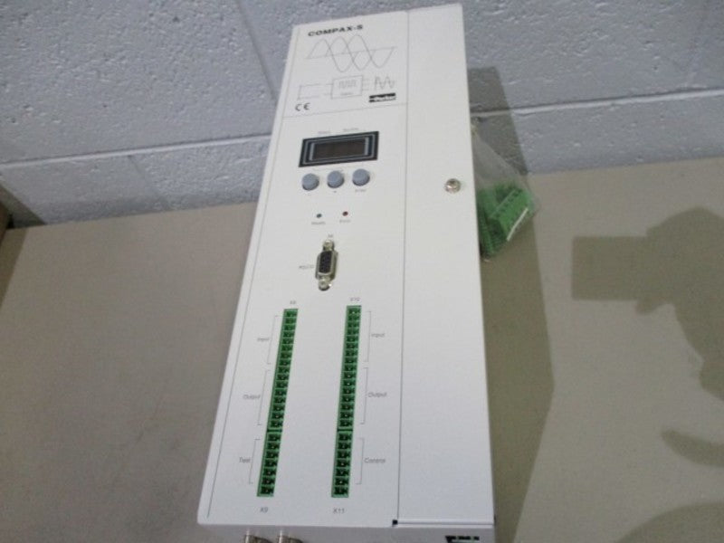 PARKER COMPUMOTOR COMPAX-S CPXX4550S/E2 BRUSHLESS SERVO DRIVE  NSMP