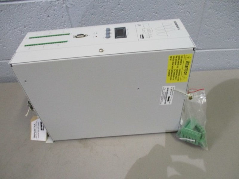 PARKER COMPUMOTOR COMPAX-S CPXX4550S/E2 BRUSHLESS SERVO DRIVE  NSMP