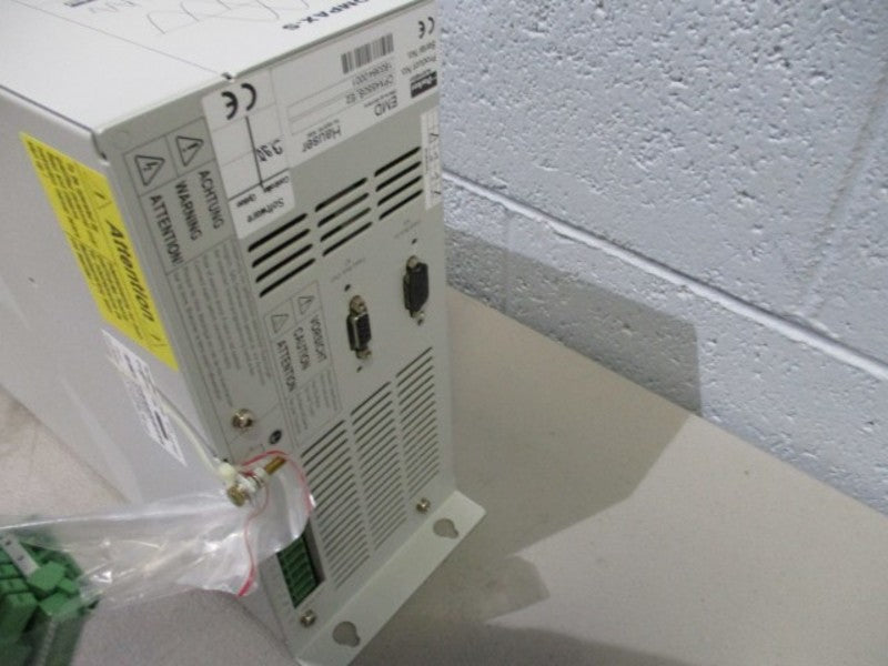 PARKER COMPUMOTOR COMPAX-S CPXX4550S/E2 BRUSHLESS SERVO DRIVE  NSMP