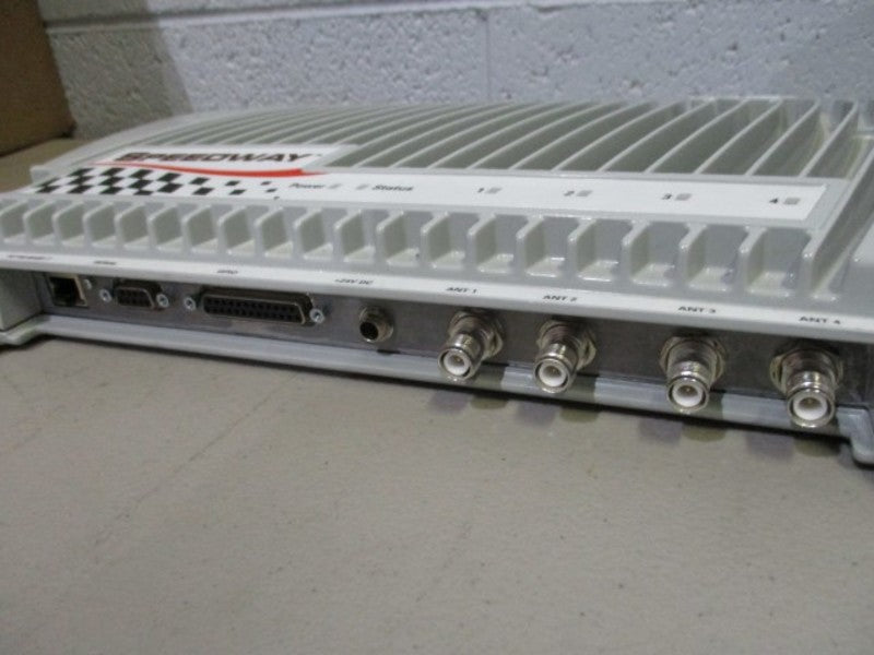 IMPINJ SPEEDWAY IPJ-R1000-USA-0-01-01 UHF RFID READER  NSNP