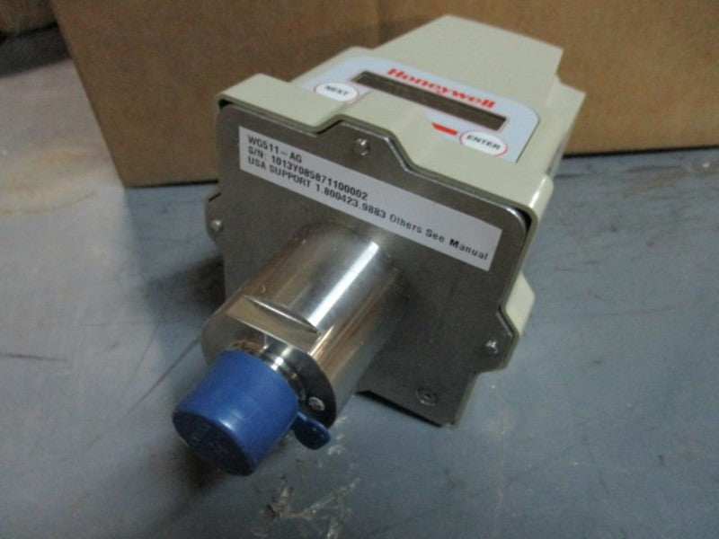 HONEYWELL XYR5000 PRESSURE FIELD UNIT WG511-AG  NSMP