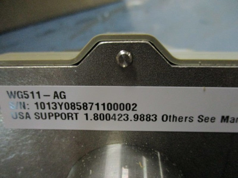 HONEYWELL XYR5000 PRESSURE FIELD UNIT WG511-AG  NSMP