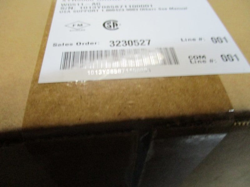 HONEYWELL XYR5000 PRESSURE FIELD UNIT WG511-AG  NSFS