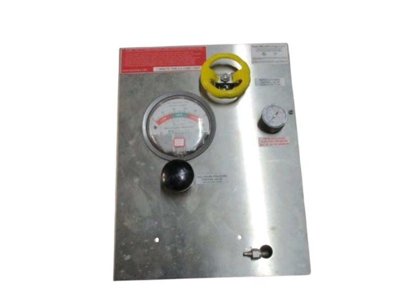 BEBCO 1003-WPS-CI TYPE Y OR Z PURGE SYSTEM 75 CUBIC FEET  NSNP