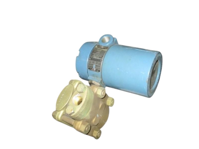 ROSEMOUNT 1151GP6E12B1 ALPHALINE PRESSURE TRANSMITTER  UNMP