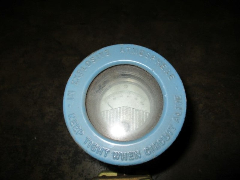 ROSEMOUNT 1151GP6E12B1 ALPHALINE PRESSURE TRANSMITTER  UNMP