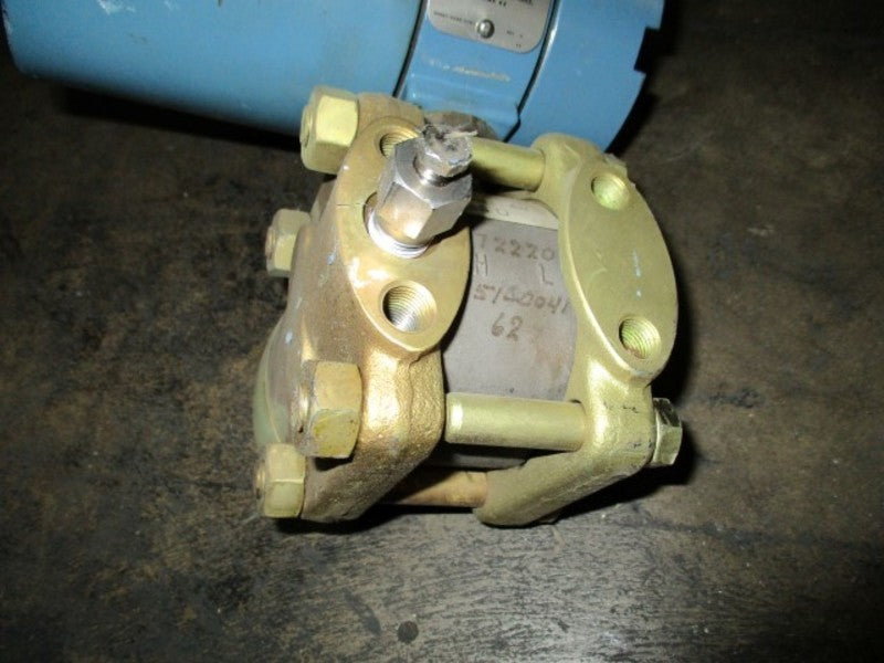ROSEMOUNT 1151GP6E12B1 ALPHALINE PRESSURE TRANSMITTER  UNMP
