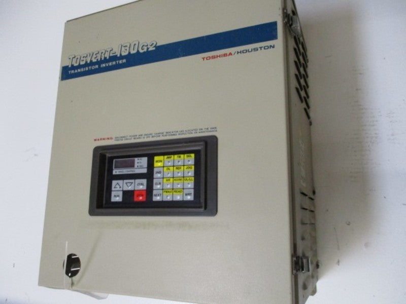 TOSHIBA TOSVERT-130G2 VT130G2U4110 AC DRIVE  UNMP