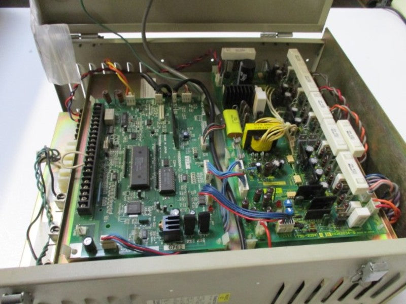 TOSHIBA TOSVERT-130G2 VT130G2U4110 AC DRIVE  UNMP