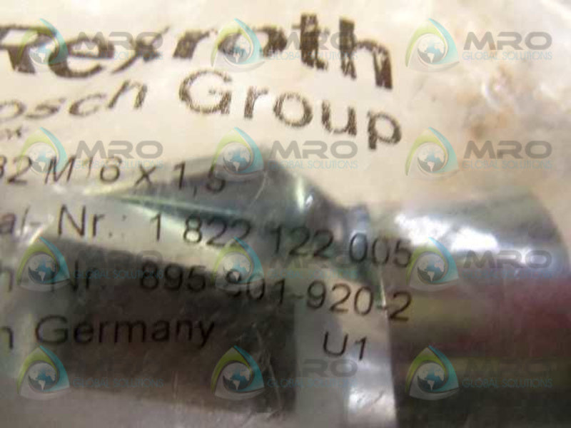 REXROTH 895-801-920-2  NSMP