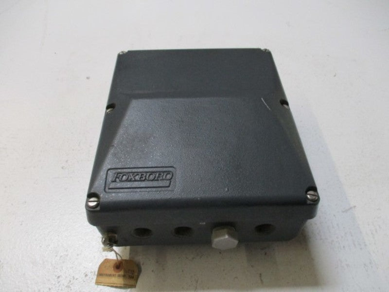 FOXBORO E96S-IA CS-E/FN-A MAGNETIC FLOW TRANSMITTER  NSNP