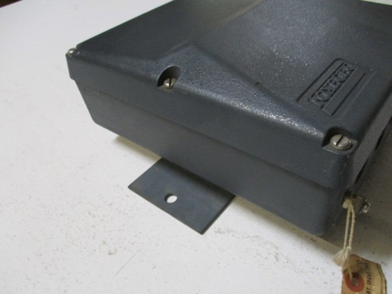 FOXBORO E96S-IA CS-E/FN-A MAGNETIC FLOW TRANSMITTER  NSNP
