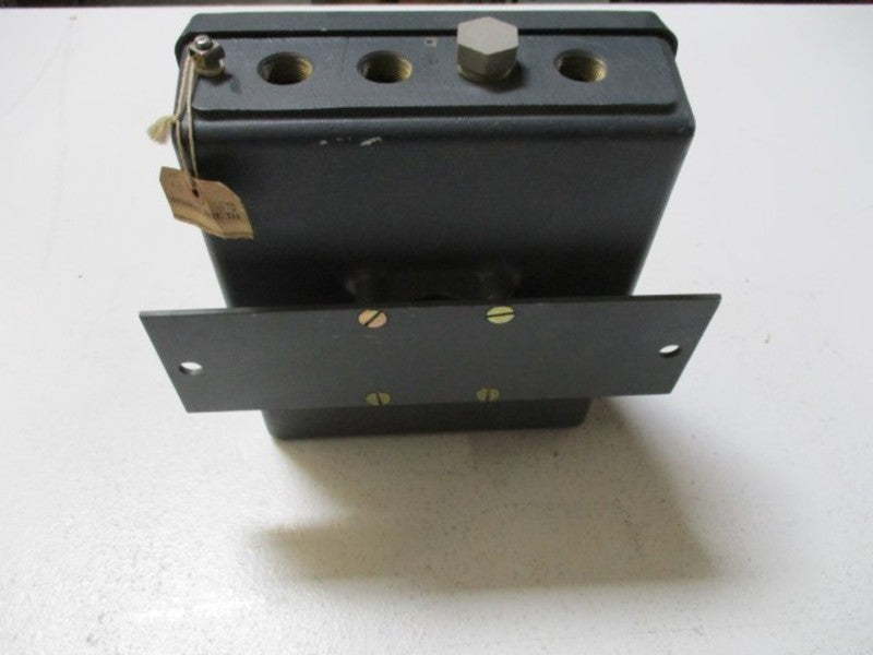 FOXBORO E96S-IA CS-E/FN-A MAGNETIC FLOW TRANSMITTER  NSNP