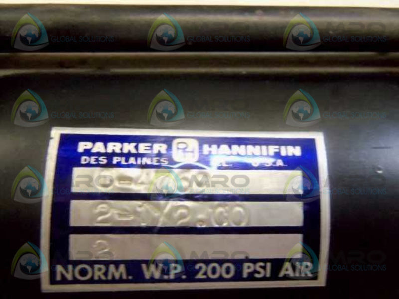 PARKER C-4769  UNMP