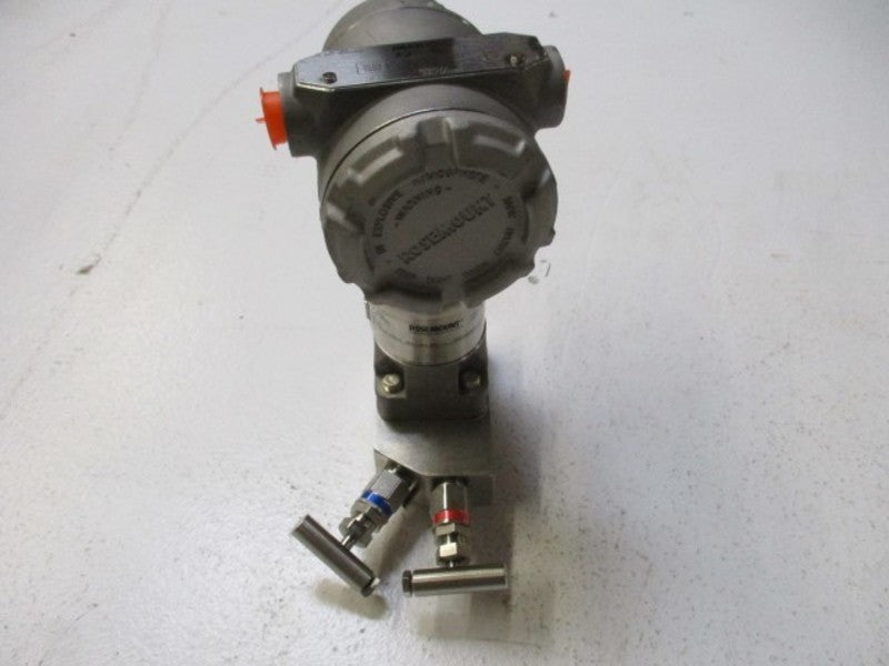 ROSEMOUNT 3051S1CG4A2A11A1JM5Q4Q8 w/0305RC22B11B4, C305111124-0000  NSNP
