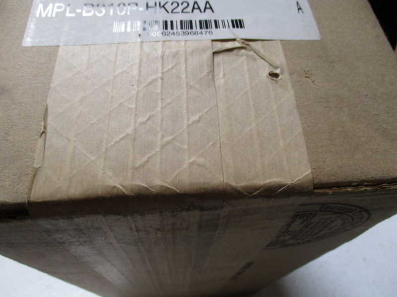 INDUSTRIAL SPARE PART MPL-B310P-HK22AA SER. A SERVO MOTOR  NSFS
