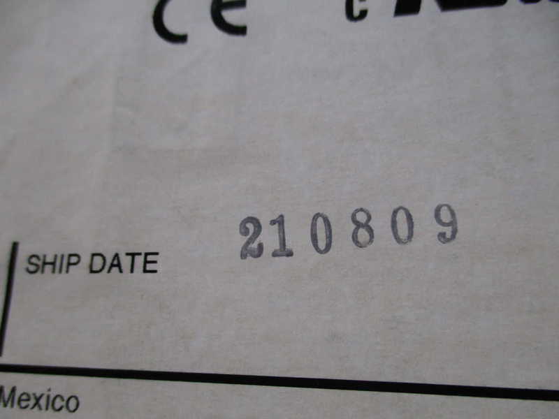 INDUSTRIAL SPARE PART MPL-B310P-HK22AA SER. A SERVO MOTOR  NSFS