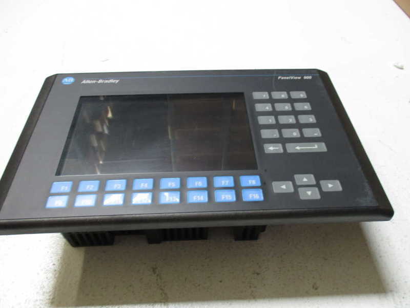INDUSTRIAL SPARE PART 2711-K9A5X SER. F REV. A FRN 3.00 PANELVIEW (REMAN)