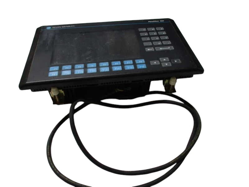 INDUSTRIAL SPARE PART 2711-K9A5 SER. B REV. A FRN 3.40 PANELVIEW (AS PICTURED)  UNMP