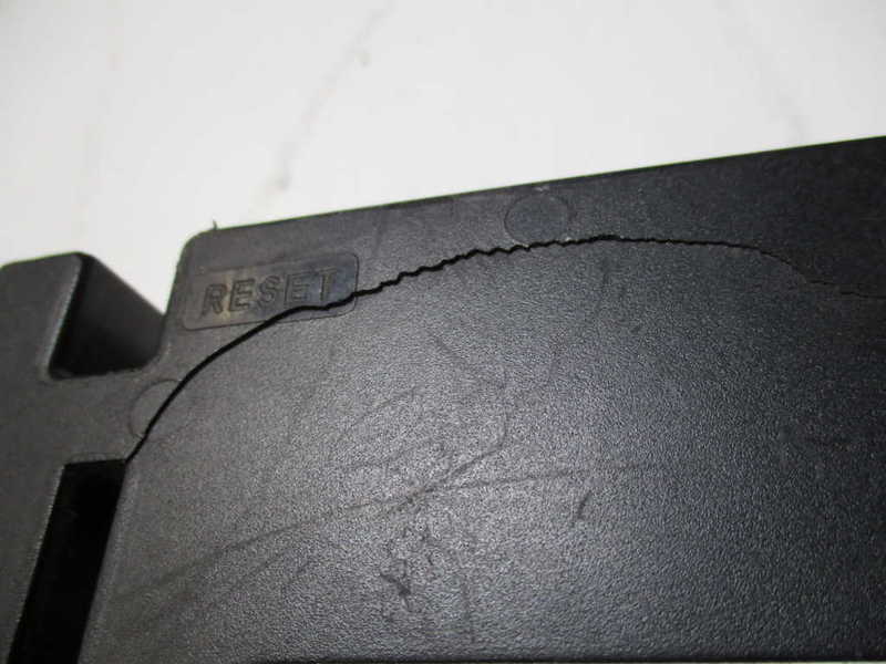 INDUSTRIAL SPARE PART 2711-K9A5 SER. B REV. A FRN 3.40 PANELVIEW (AS PICTURED)  UNMP