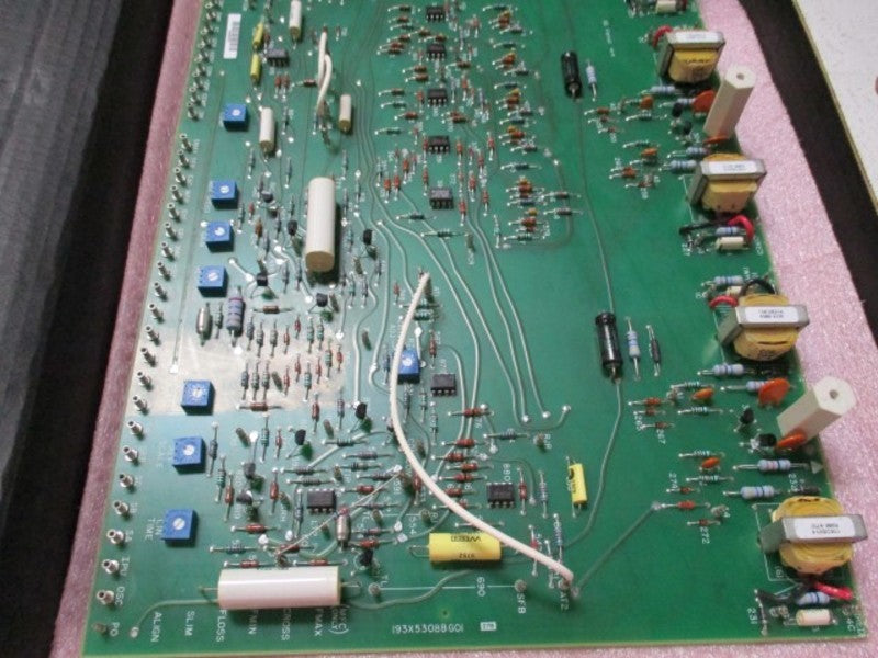 GENERAL ELECTRIC 193X530BBG01  NSMP