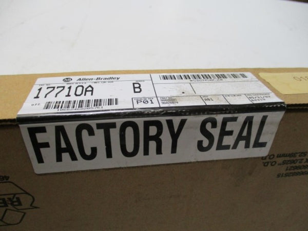 ALLEN BRADLEY 1771-OA SER. B DATE: 2002  NSFS