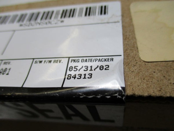 ALLEN BRADLEY 1771-OA SER. B DATE: 2002  NSFS