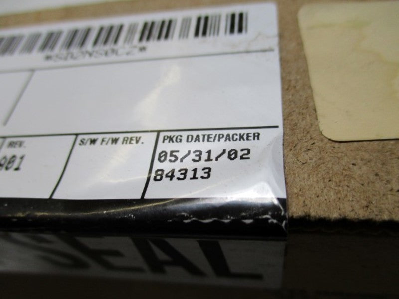 ALLEN BRADLEY 1771-OA SER. B DATE: 2002  NSFS