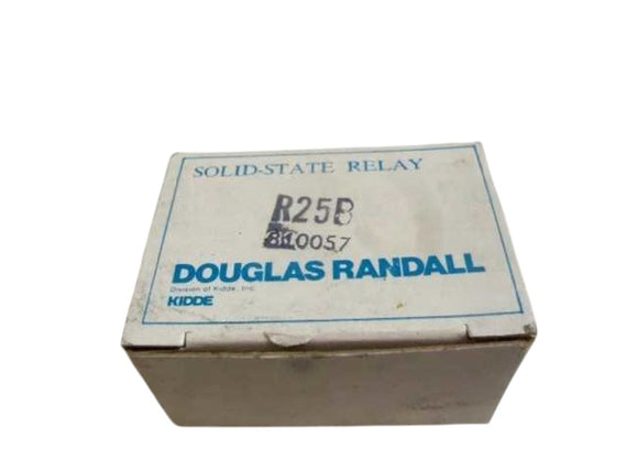 DOUGLAS RANDALL R25B SOLID STATE RELAY  NSMP
