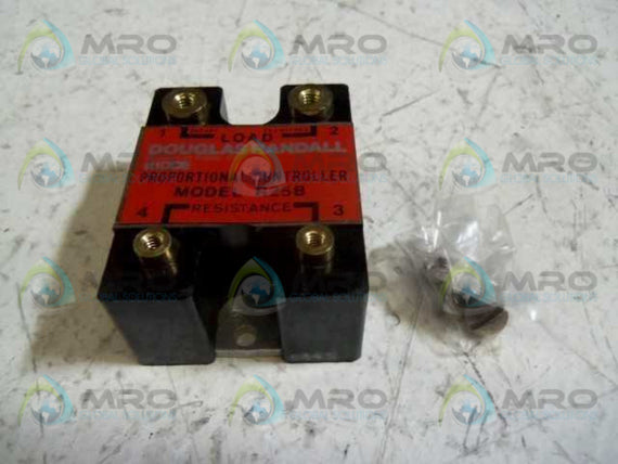 DOUGLAS RANDALL R25B SOLID STATE RELAY  NSMP