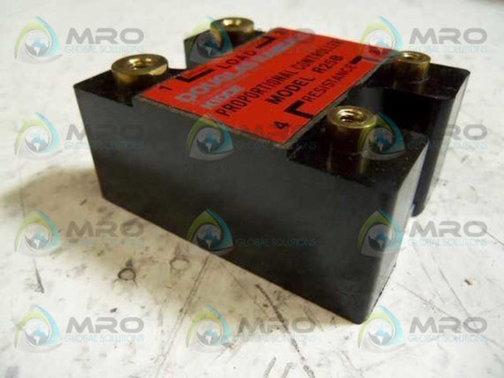DOUGLAS RANDALL R25B SOLID STATE RELAY  NSMP