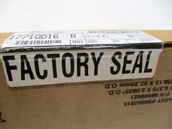 ALLEN BRADLEY 1771-OD16 SER. B DATE: 1999  NSFS